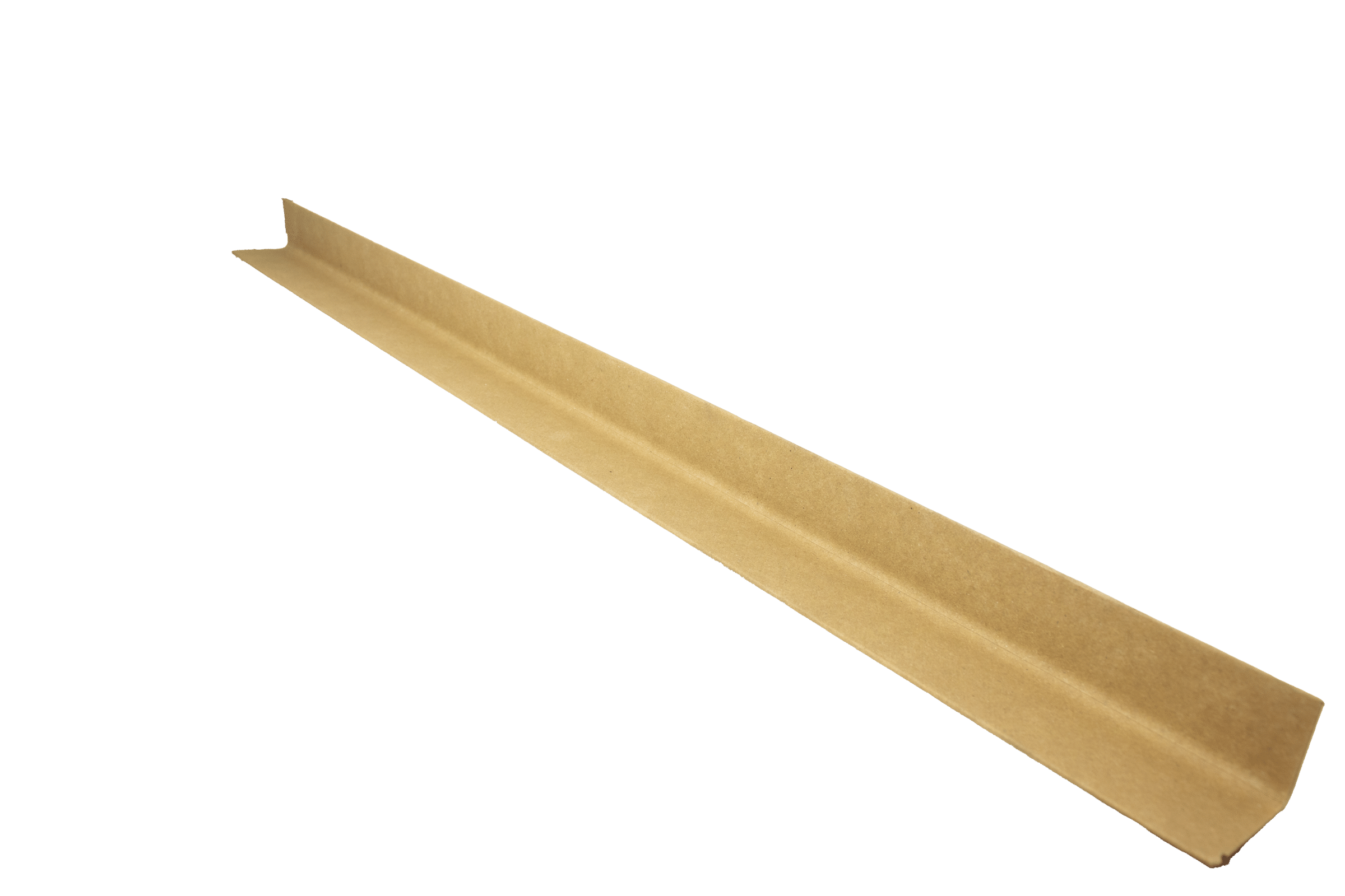 Cornière carton simple pour palette