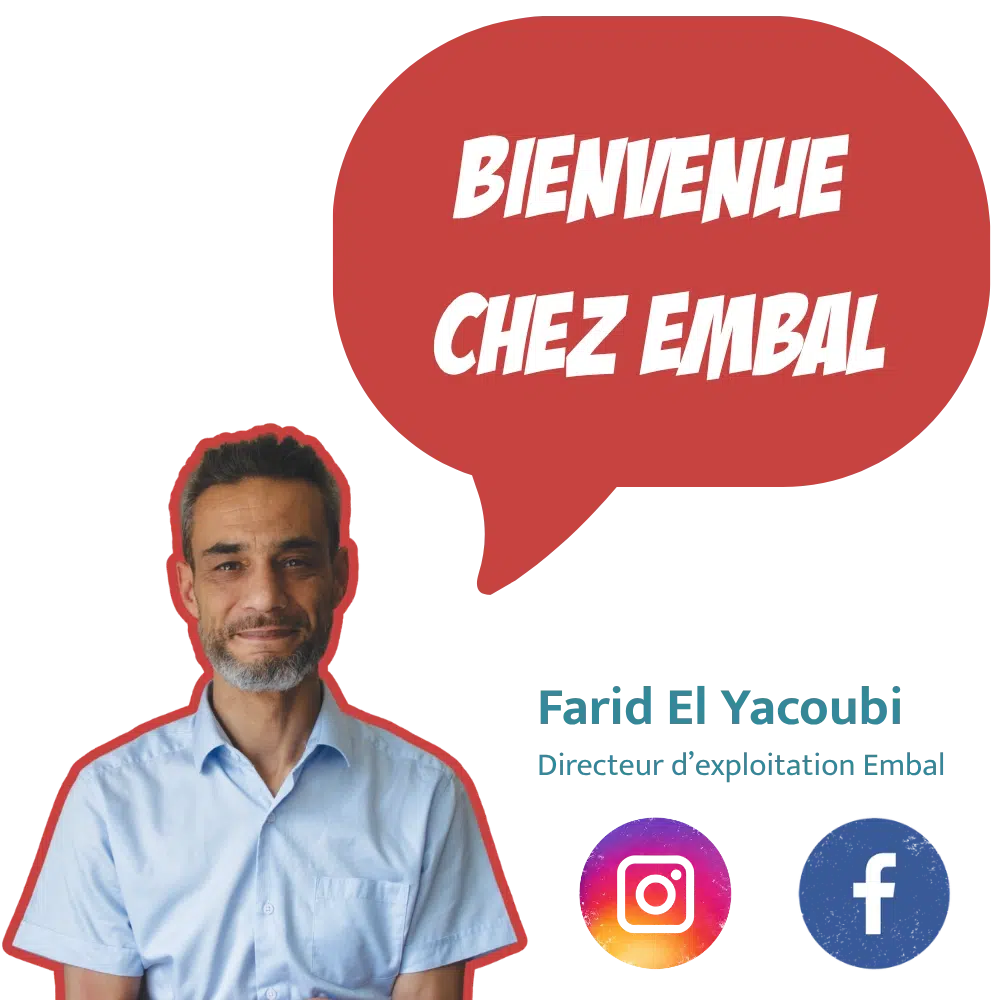 Bienvenue chez embal par farid